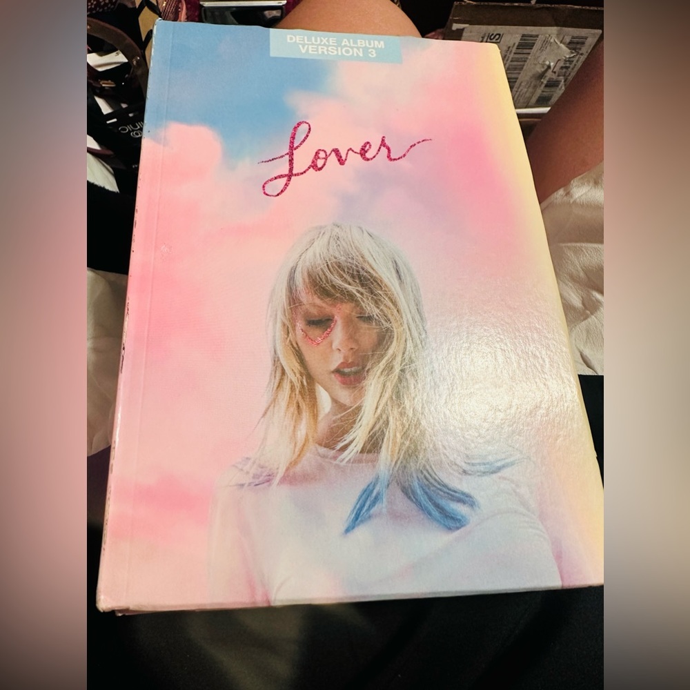 Taylor swift lover journal version 2